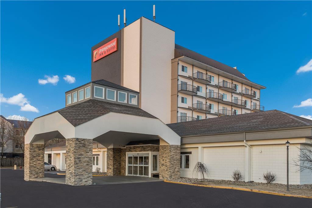 Orangewood & Kansas Airport 3* Kansas City